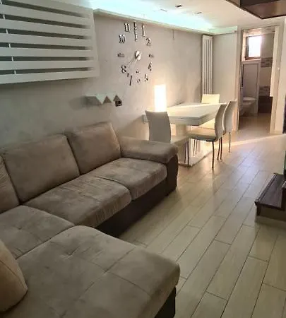 Apartmán Tes