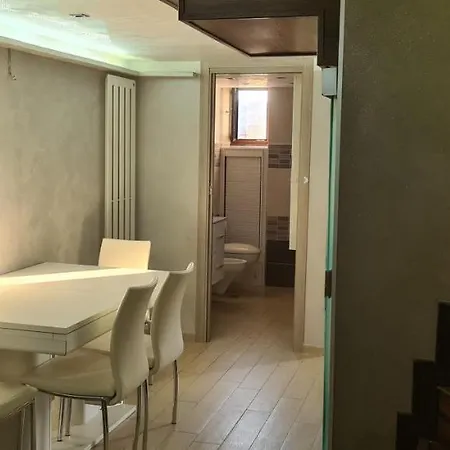 Apartmán Tes Potenza